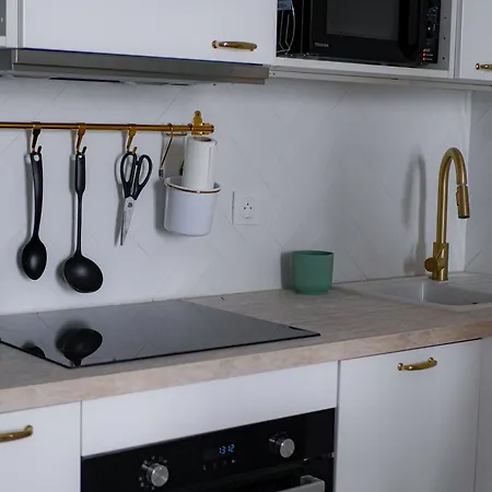 Les Renards De St Sernin - Magnifique T3 A Apartamento *