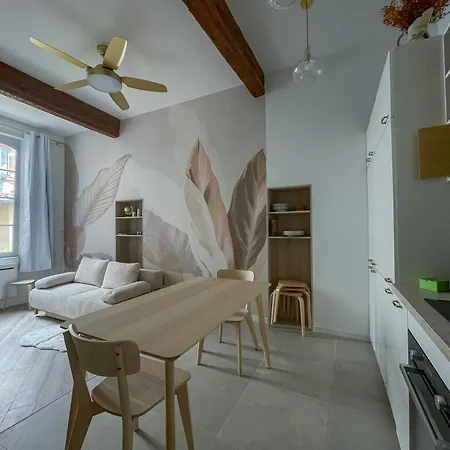 Les Renards De St Sernin - Magnifique T3 A Apartament *