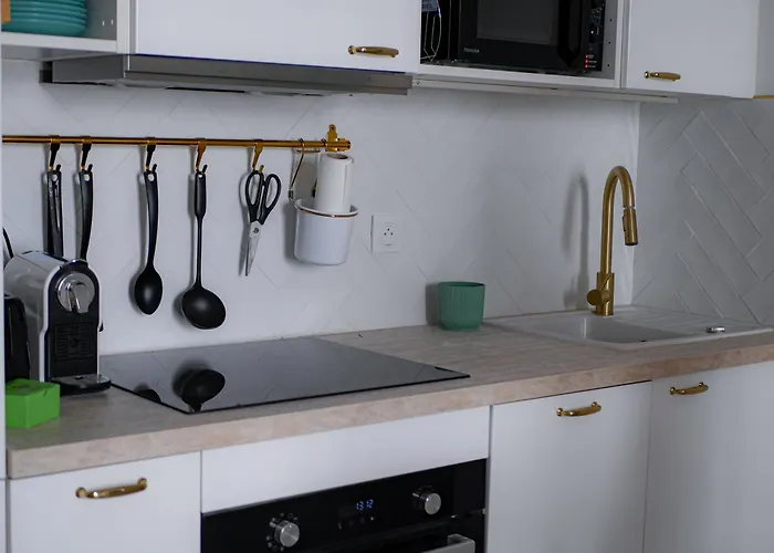 Les Renards De St Sernin - Magnifique T3 A Apartamento *