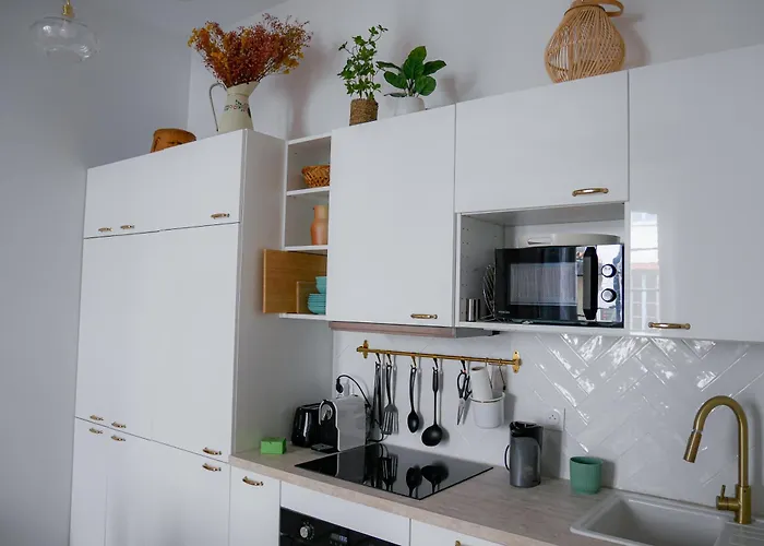 Les Renards De St Sernin - Magnifique T3 A * Toulouse