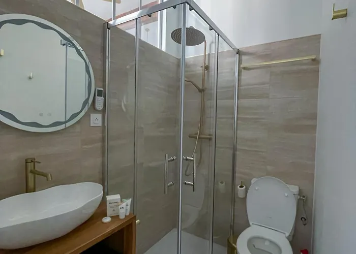 Les Renards De St Sernin - Magnifique T3 A Apartamento