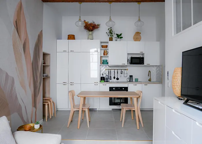 Les Renards De St Sernin - Magnifique T3 A Apartment