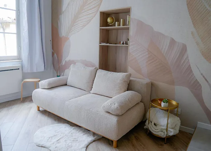 Apartment Les Renards De St Sernin - Magnifique T3 A Toulouse